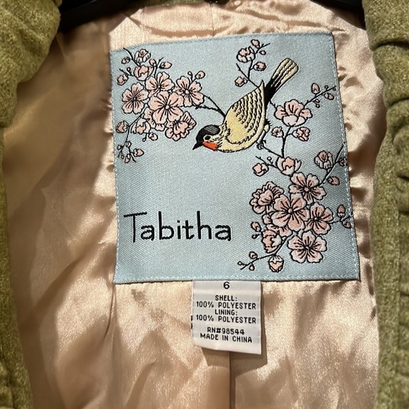 Tabitha cropped jacket with mid sleeves - Picture 2 of 11